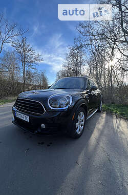 Внедорожник / Кроссовер MINI Countryman 2018 в Одессе