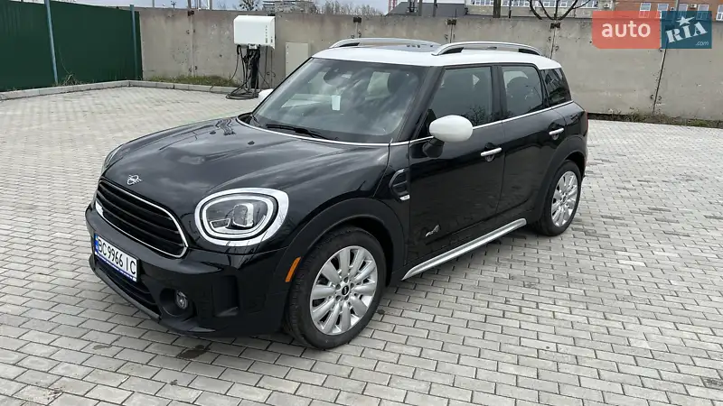 MINI Countryman 2021