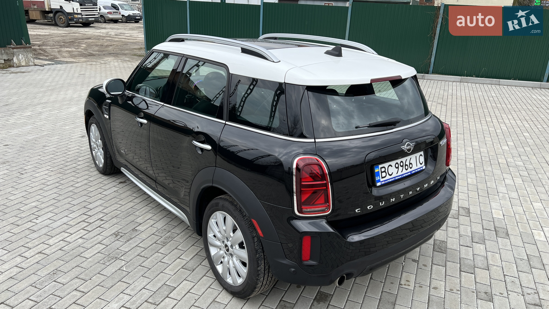 2021 MINI Countryman - мініатюра 10