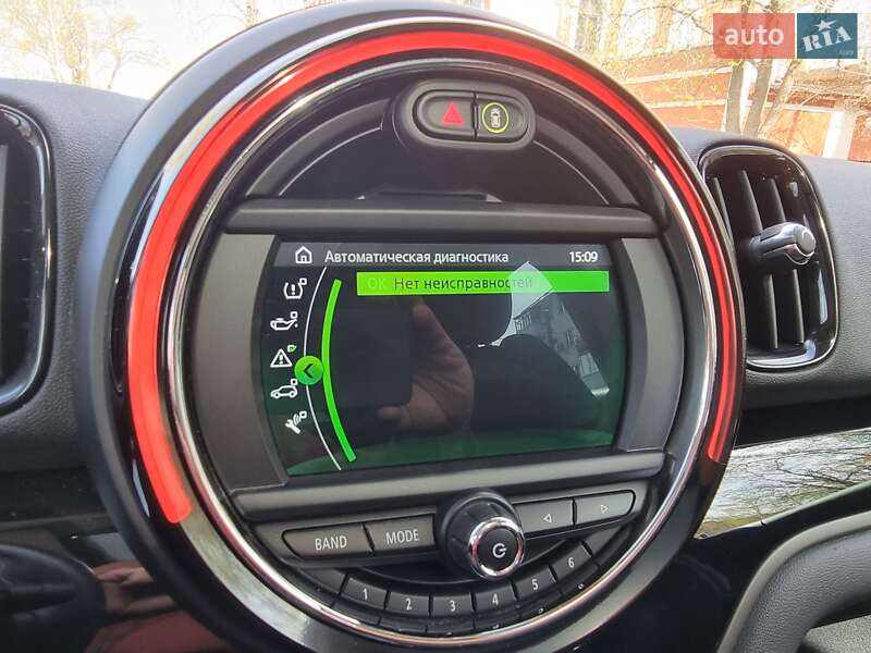 Внедорожник / Кроссовер MINI Countryman 2018 в Полтаве