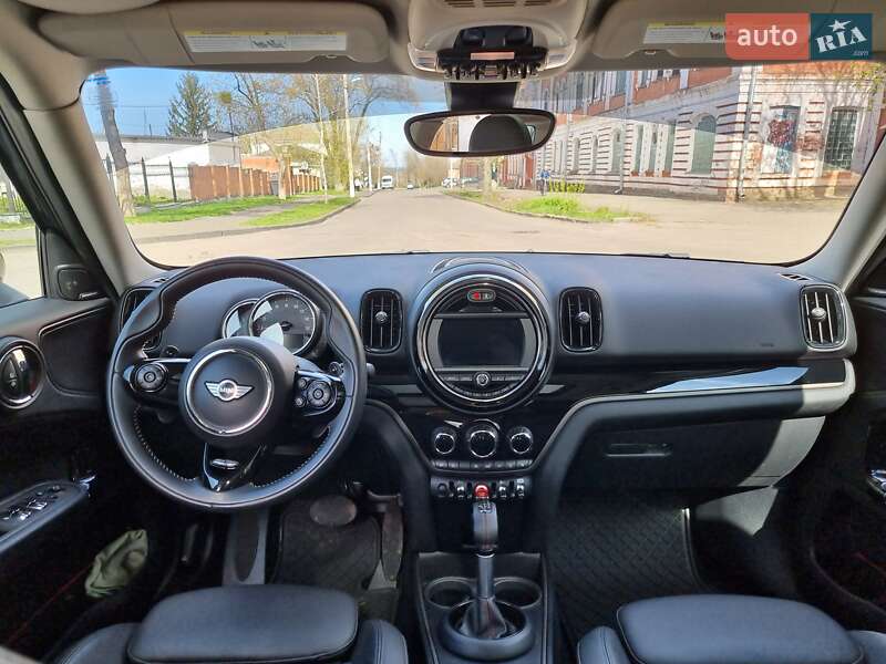 Внедорожник / Кроссовер MINI Countryman 2018 в Полтаве