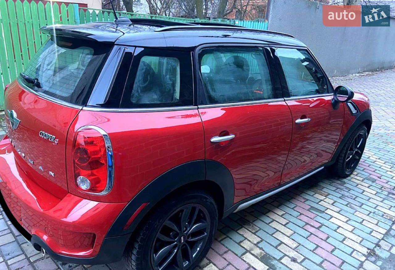 2015 MINI Countryman - мініатюра 8