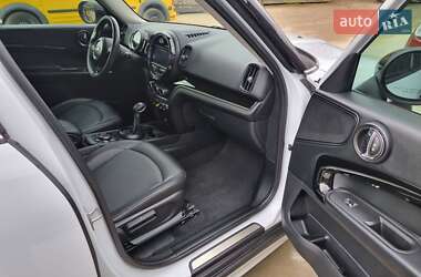 Хэтчбек MINI Countryman 2018 в 