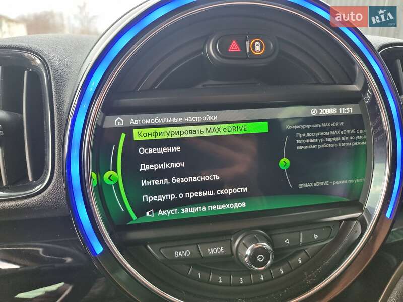 Хэтчбек MINI Countryman 2018 в Черновцах