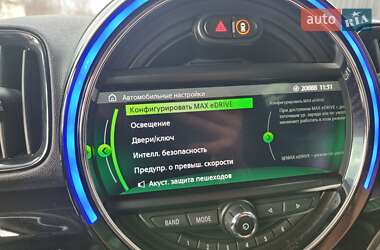 Хэтчбек MINI Countryman 2018 в 