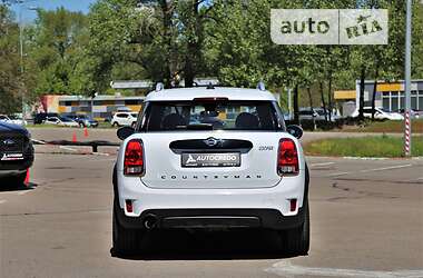 Внедорожник / Кроссовер MINI Countryman 2019 в 