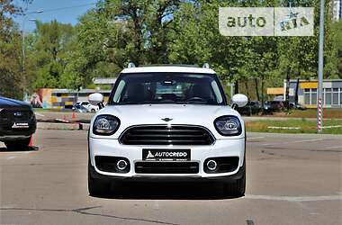 Внедорожник / Кроссовер MINI Countryman 2019 в 