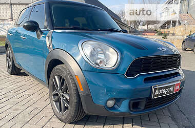 Внедорожник / Кроссовер MINI Countryman 2012 в Киеве