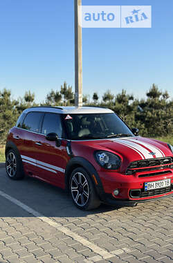 Хэтчбек MINI Countryman 2015 в Одессе
