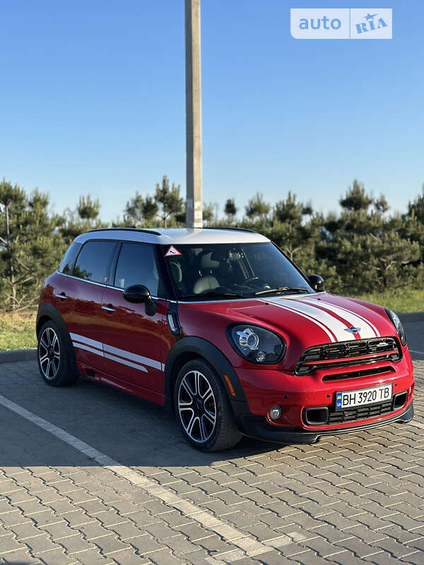 MINI Countryman 2015