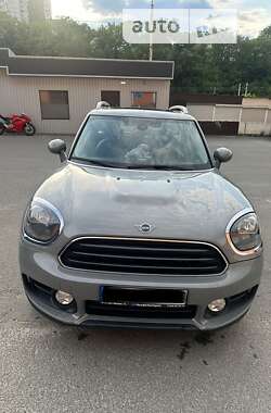 Хетчбек MINI Countryman 2019 в Умані