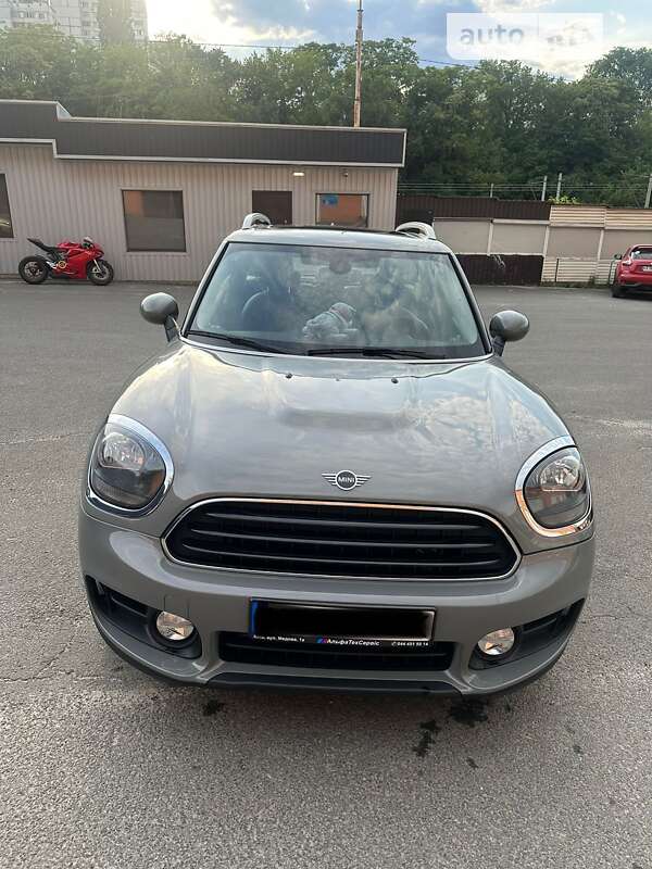 MINI Countryman 2019