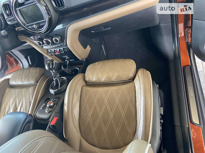 Внедорожник / Кроссовер MINI Countryman 2017 в Львове