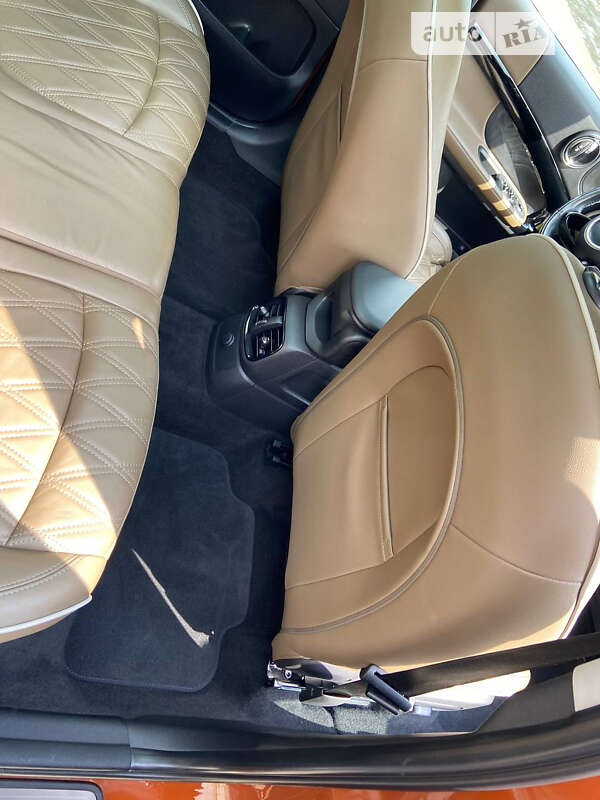 Внедорожник / Кроссовер MINI Countryman 2017 в Львове