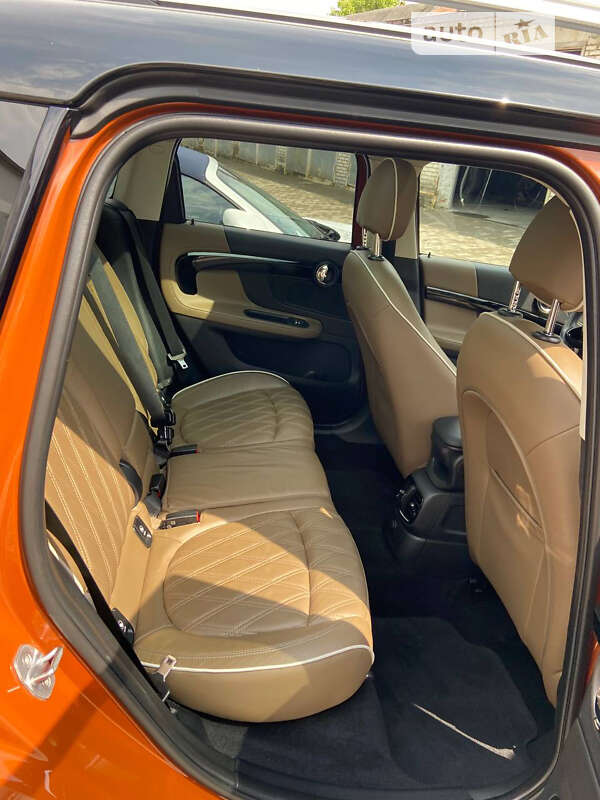 Внедорожник / Кроссовер MINI Countryman 2017 в Львове