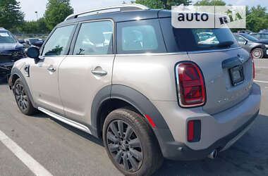 Внедорожник / Кроссовер MINI Countryman 2023 в 