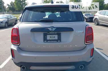 Внедорожник / Кроссовер MINI Countryman 2023 в 