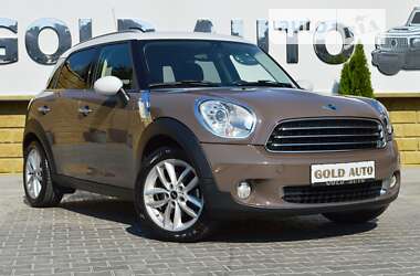 Хэтчбек MINI Countryman 2012 в Одессе