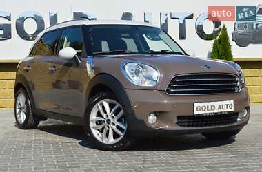 Хэтчбек MINI Countryman 2012 в Одессе