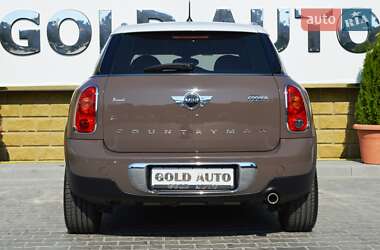 Хэтчбек MINI Countryman 2012 в Одессе