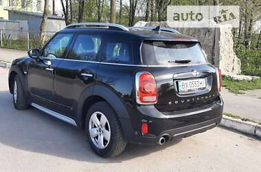 Внедорожник / Кроссовер MINI Countryman 2018 в Староконстантинове