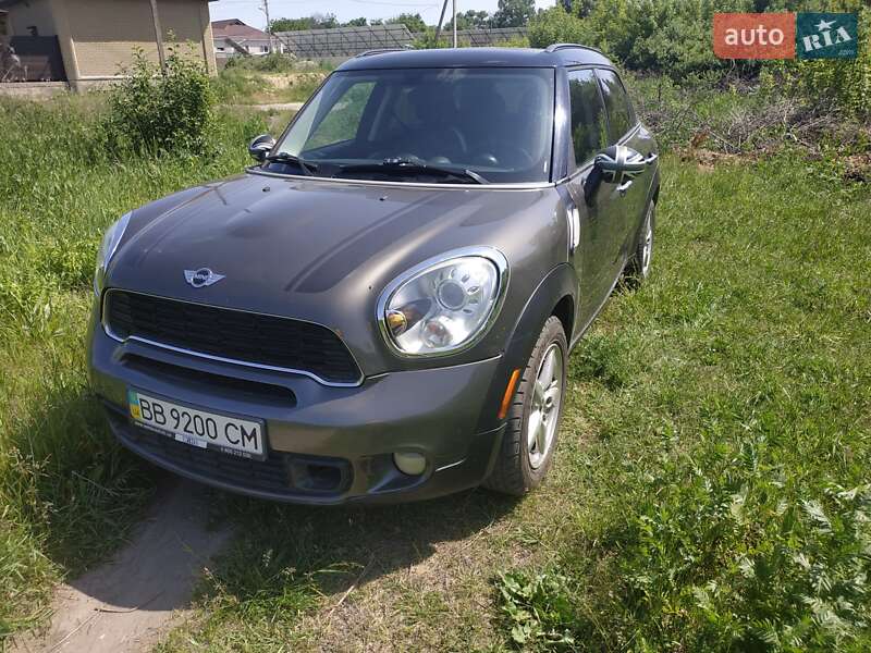 MINI Countryman 2011