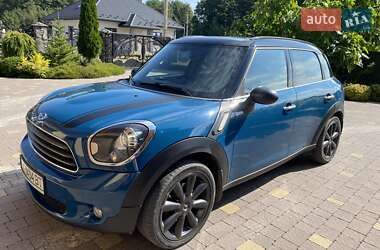 Хэтчбек MINI Countryman 2012 в Ковеле