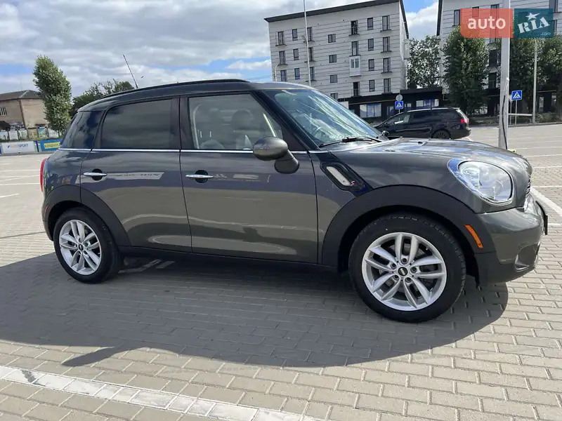 MINI Countryman 2014