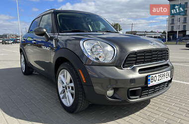 Хетчбек MINI Countryman 2014 в 