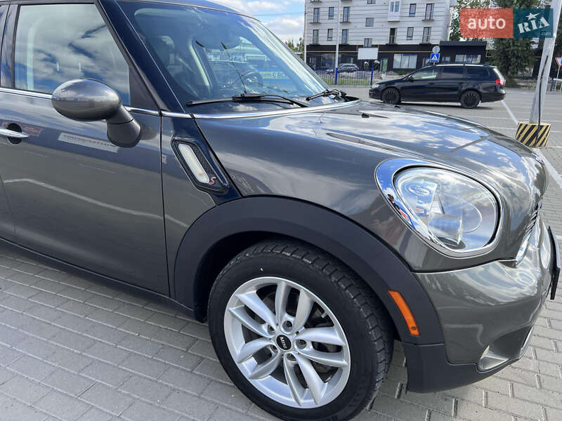 Хэтчбек MINI Countryman 2014 в Тернополе