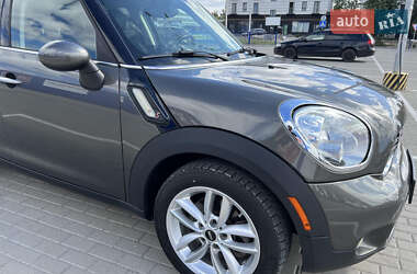 Хетчбек MINI Countryman 2014 в 