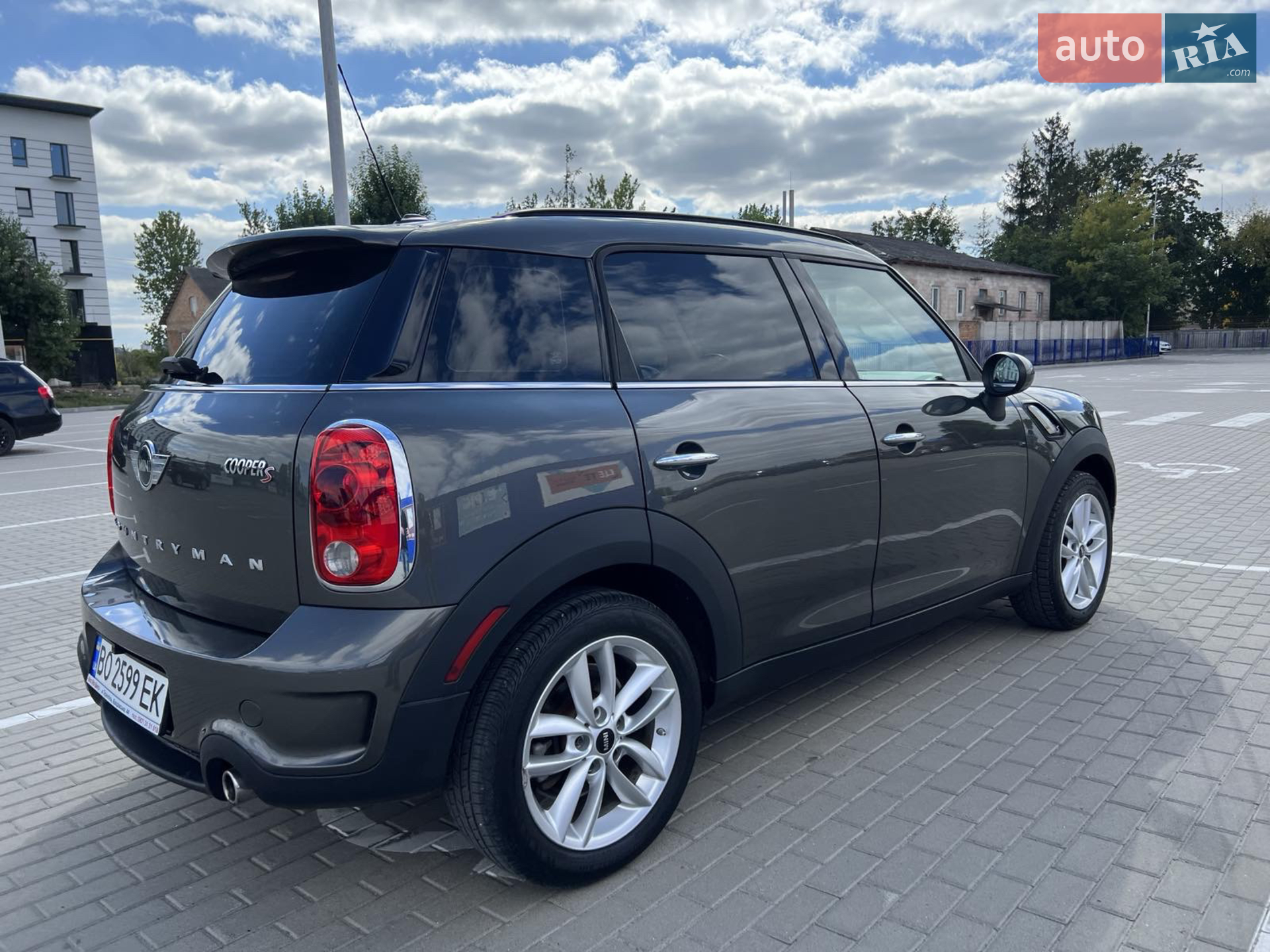 2014 MINI Countryman - мініатюра 17