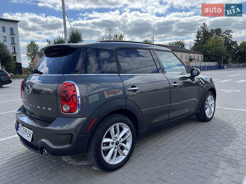 Хэтчбек MINI Countryman 2014 в Тернополе