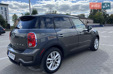 Хэтчбек MINI Countryman 2014 в Тернополе