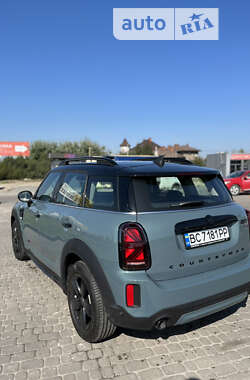 Внедорожник / Кроссовер MINI Countryman 2023 в 