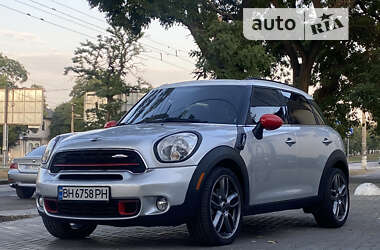 Хэтчбек MINI Countryman 2014 в 