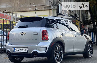 Хэтчбек MINI Countryman 2014 в 