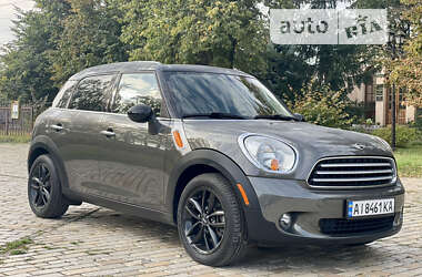 Хетчбек MINI Countryman 2013 в Білій Церкві