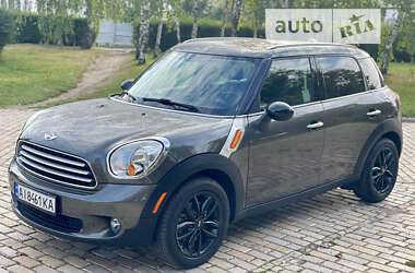 Хетчбек MINI Countryman 2013 в Білій Церкві