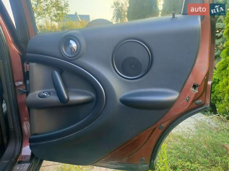 Хэтчбек MINI Countryman 2013 в Харькове