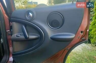 Хэтчбек MINI Countryman 2013 в 