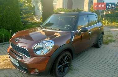 Хэтчбек MINI Countryman 2013 в 