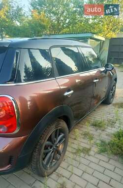 Хэтчбек MINI Countryman 2013 в 