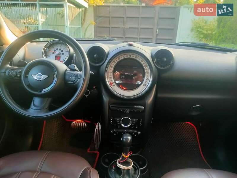 Хэтчбек MINI Countryman 2013 в Харькове