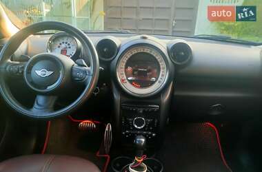 Хэтчбек MINI Countryman 2013 в 