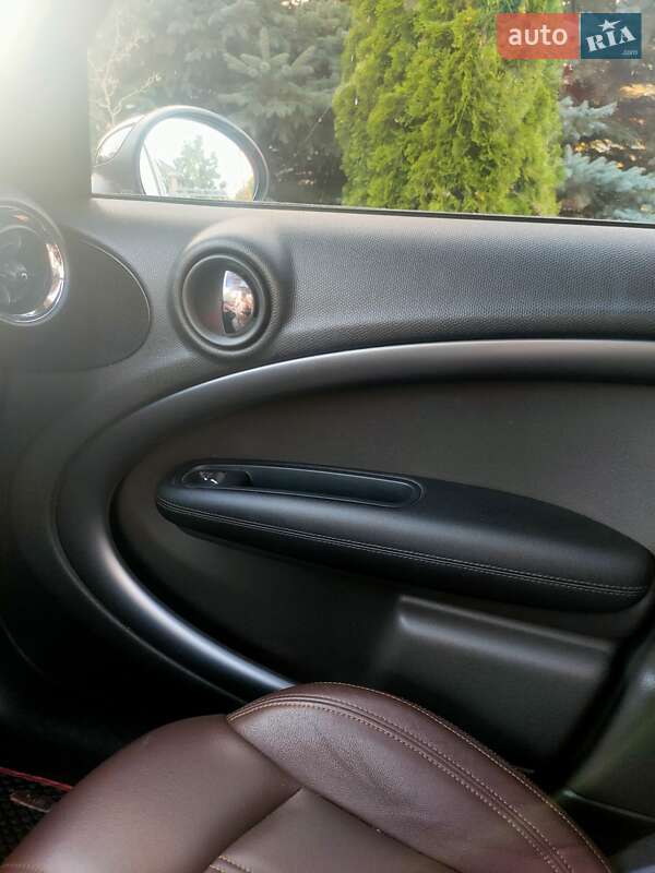 Хэтчбек MINI Countryman 2013 в Харькове