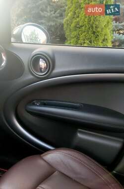 Хэтчбек MINI Countryman 2013 в 