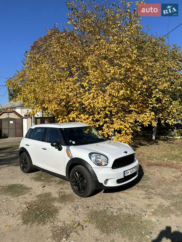 Хэтчбек MINI Countryman 2014 в Одессе