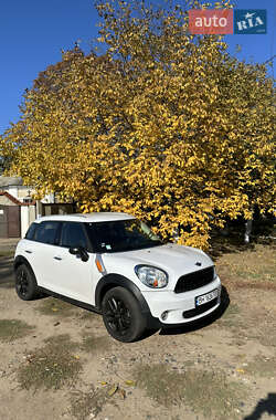 Хэтчбек MINI Countryman 2014 в Одессе