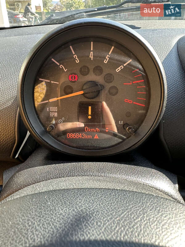 Хэтчбек MINI Countryman 2014 в Одессе